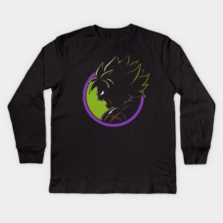 Legendary Berserker Kids Long Sleeve T-Shirt